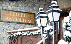 Hotel Ancolie Champagny en Vanoise